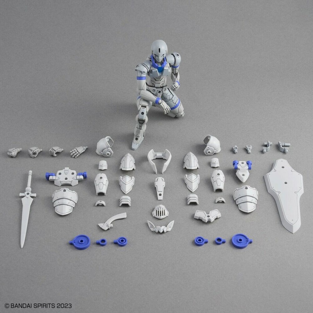 Collectable Figures Bandai 30MF LIBER HOLY KNIGHT Warrior