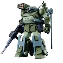 Sammelfigur Bandai ATM-09-DD BURGLARYDOG Animation und Anime