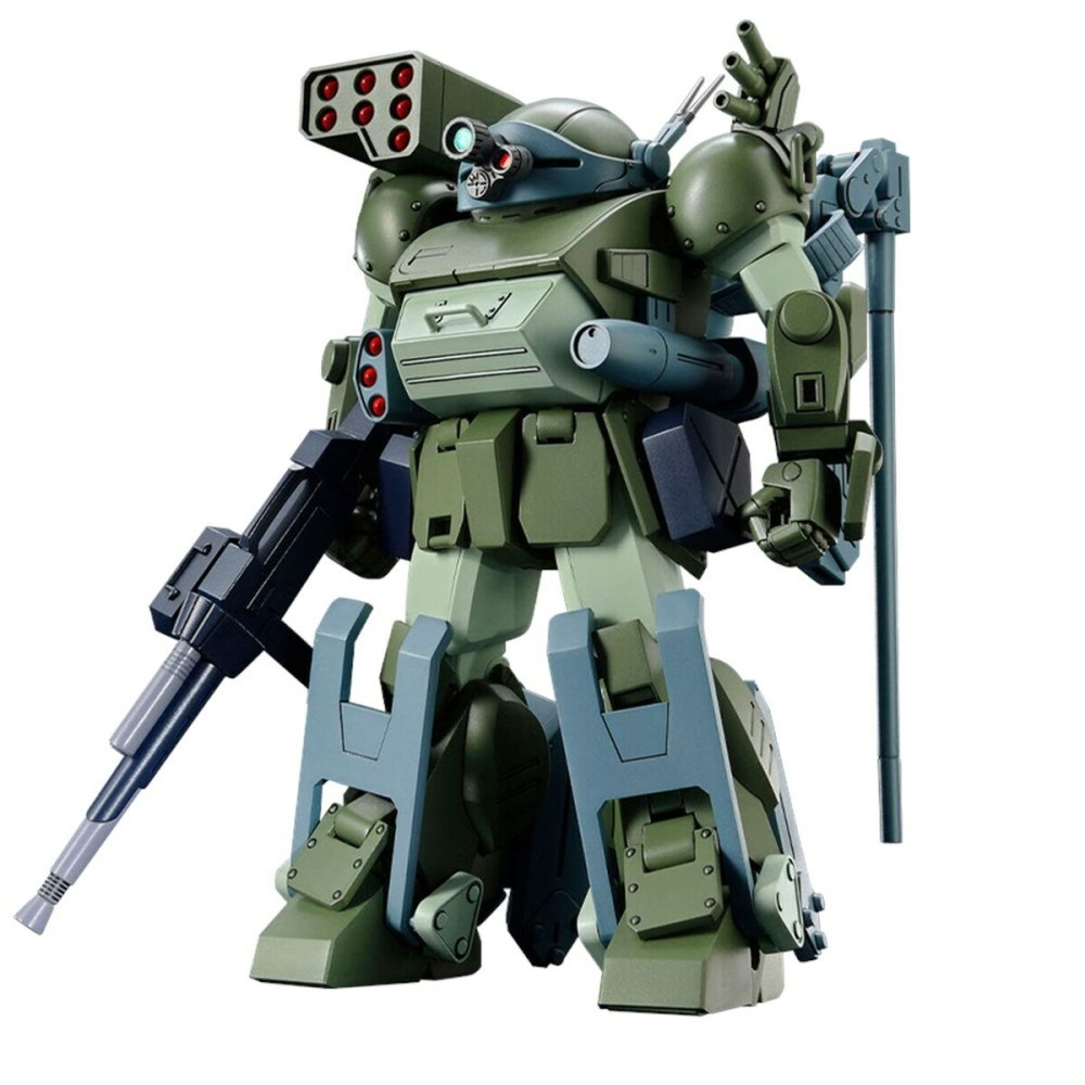 Collectable Figures Bandai ATM-09-DD BURGLARYDOG Animation and anime (Japanese animation)