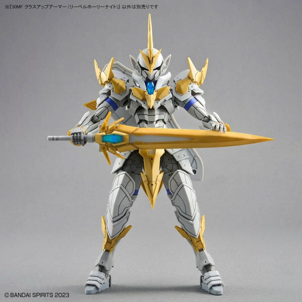 Collectable Figures Bandai 30MF LIBER HOLY KNIGHT Warrior