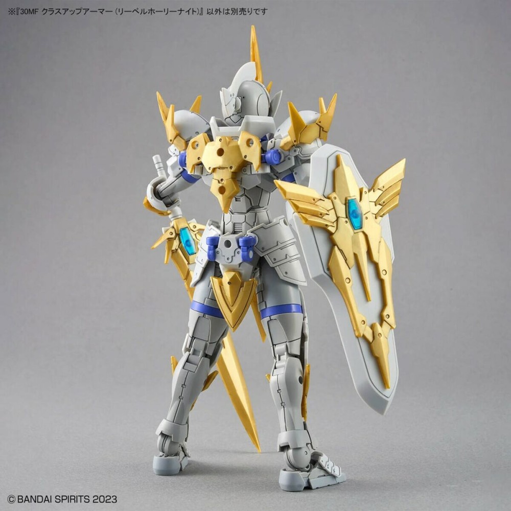 Collectable Figures Bandai 30MF LIBER HOLY KNIGHT Warrior