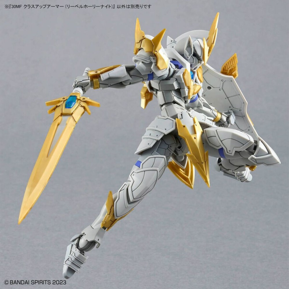 Collectable Figures Bandai 30MF LIBER HOLY KNIGHT Warrior