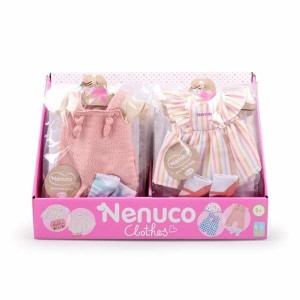 Kleidung für Puppen Nenuco