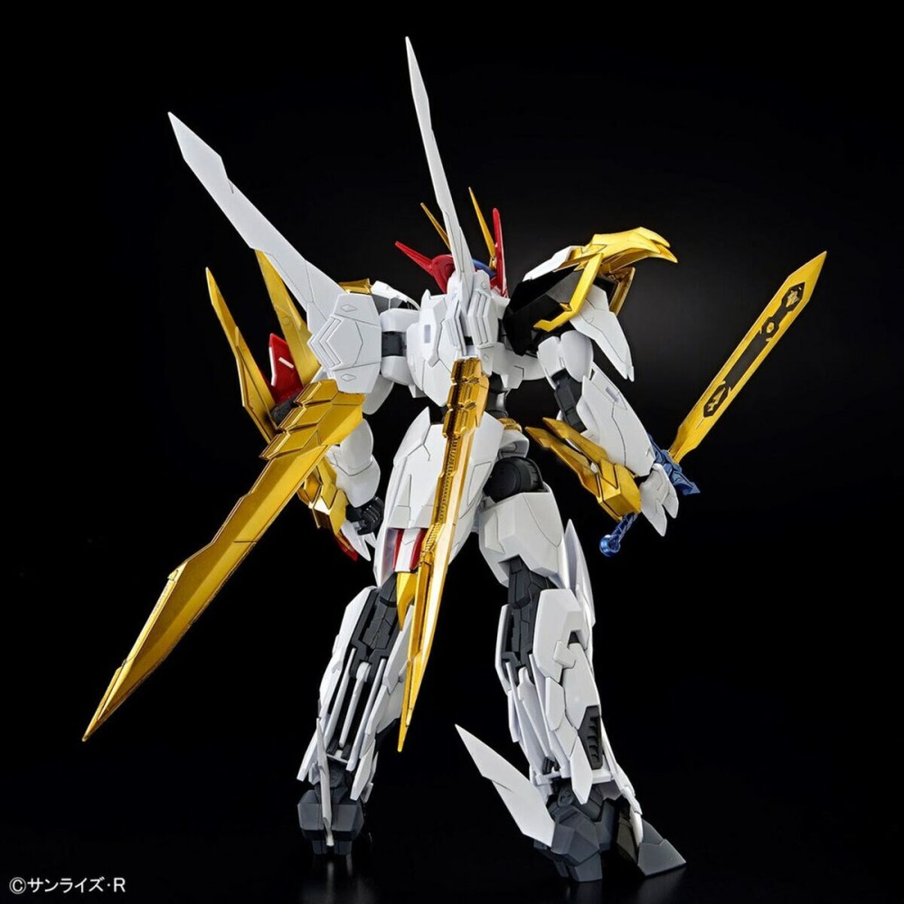 Collectable Figures Bandai HG AMPLIFIED IMGN RYUOMARU Dragon Animation and anime (Japanese animation)