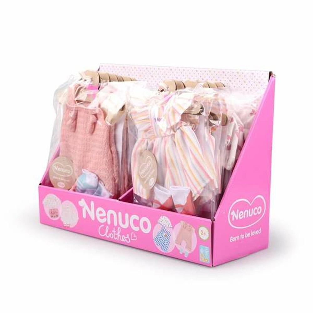 Kleidung für Puppen Nenuco