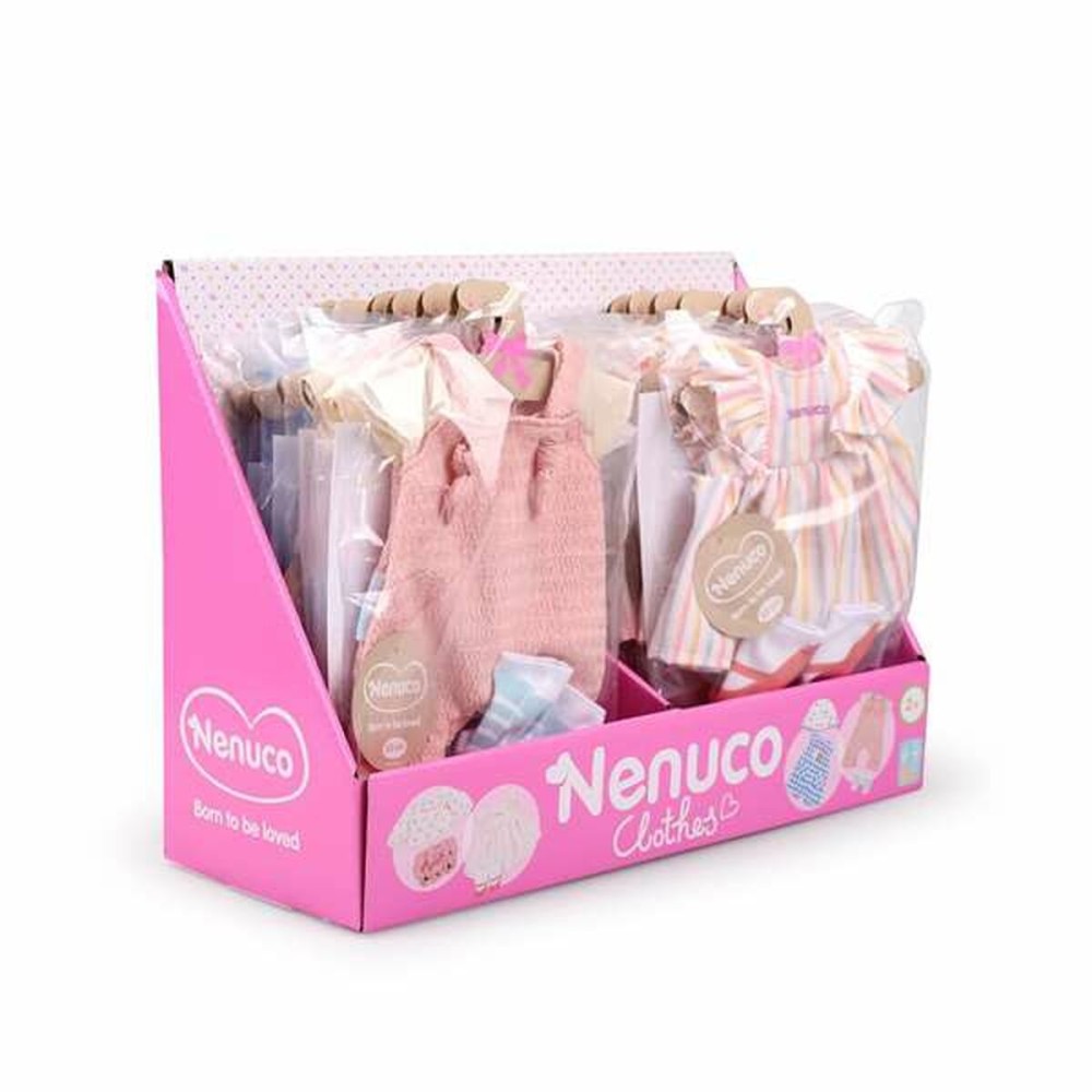 Vêtements de poupée Nenuco