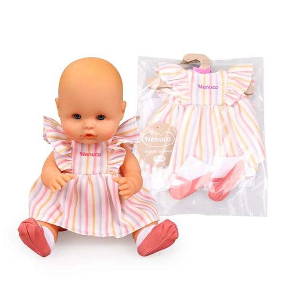 Kleidung für Puppen Nenuco