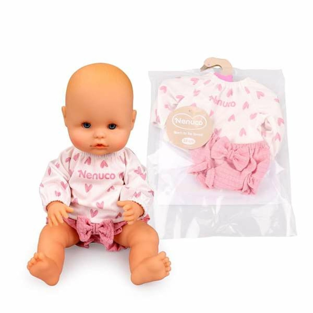 Kleidung für Puppen Nenuco
