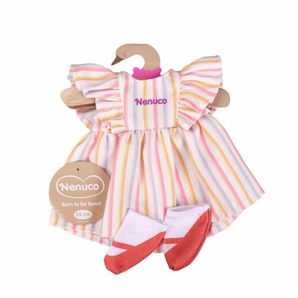 Kleidung für Puppen Nenuco