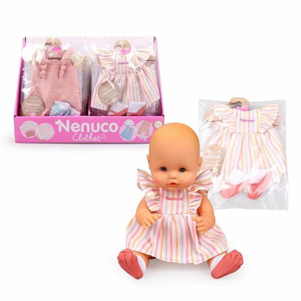 Kleidung für Puppen Nenuco
