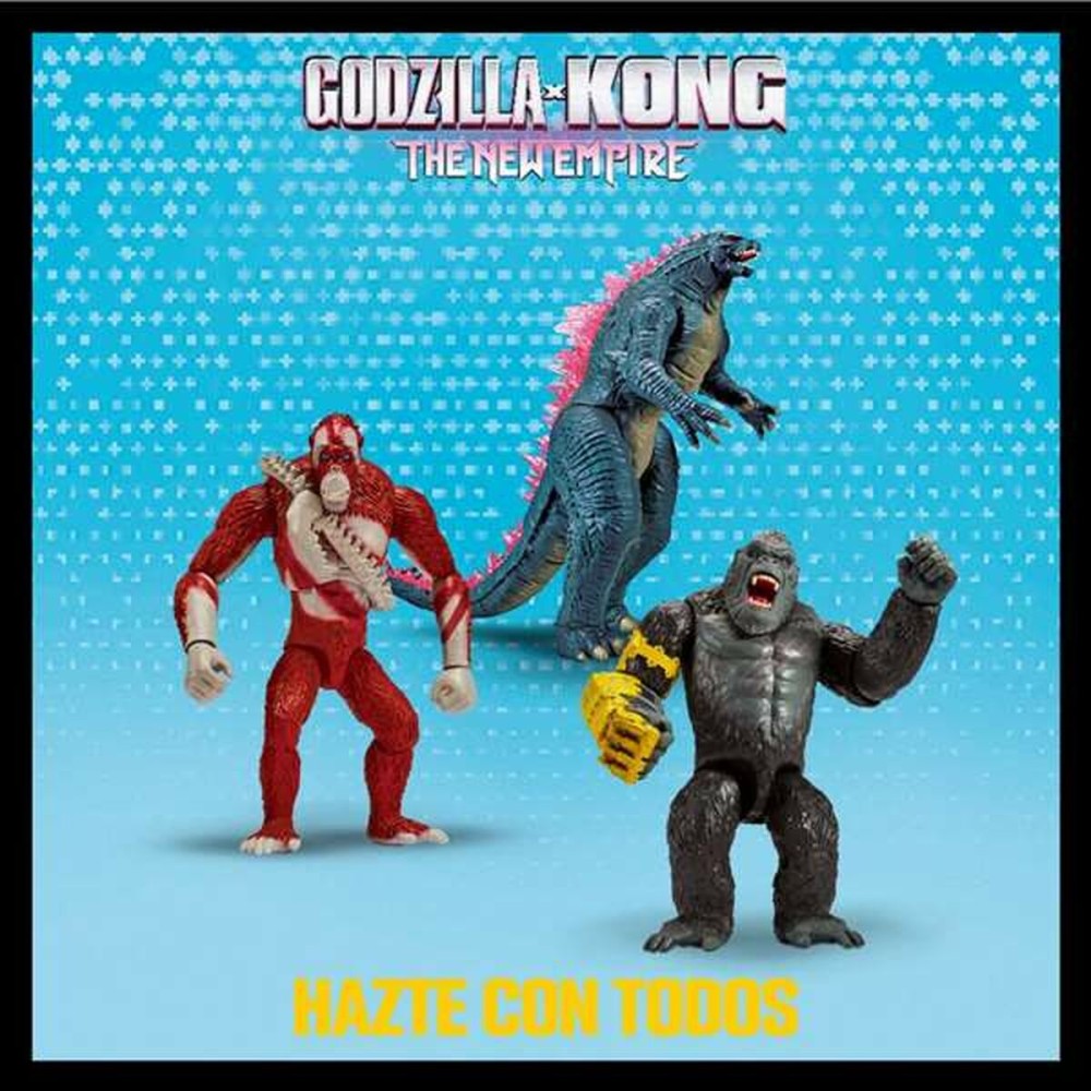 Figurine d’action Famosa Giant Godzilla 28 cm