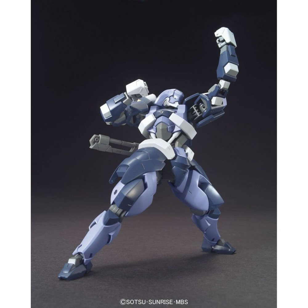 Collectable Figures Bandai HG 1/144 HYAKUREN Plastic Animation and anime (Japanese animation)