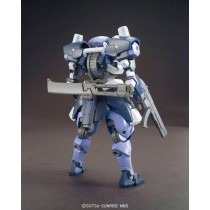 Collectable Figures Bandai HG 1/144 HYAKUREN Plastic Animation and anime (Japanese animation)
