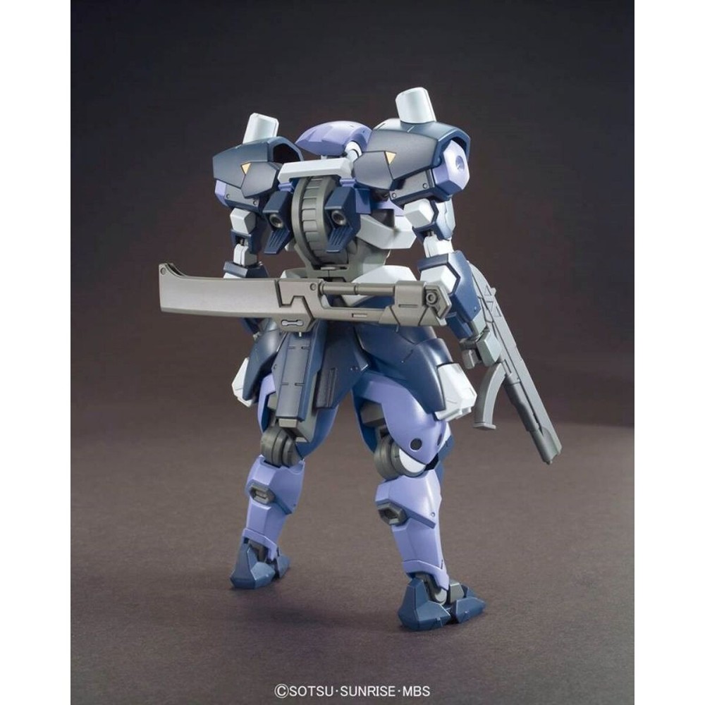 Collectable Figures Bandai HG 1/144 HYAKUREN Plastic Animation and anime (Japanese animation)
