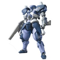 Collectable Figures Bandai HG 1/144 HYAKUREN Plastic Animation and anime (Japanese animation)