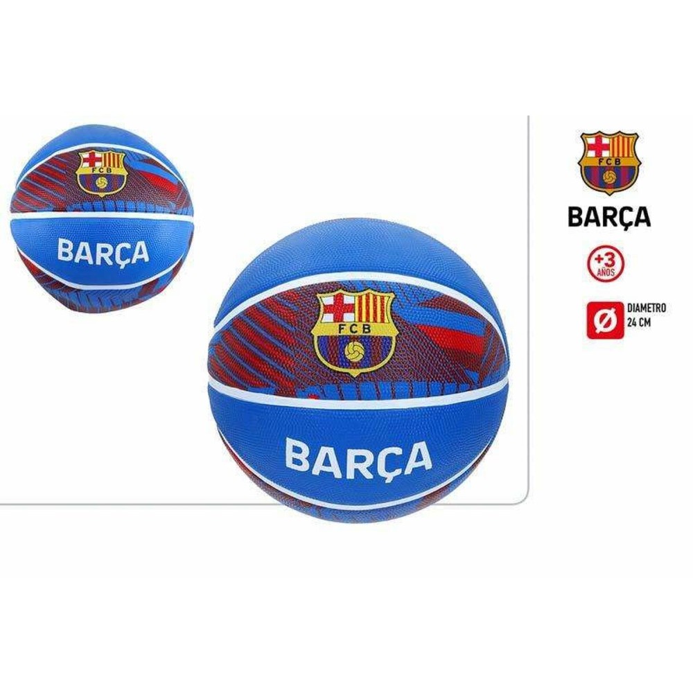 Basketball F.C. Barcelona 24 cm