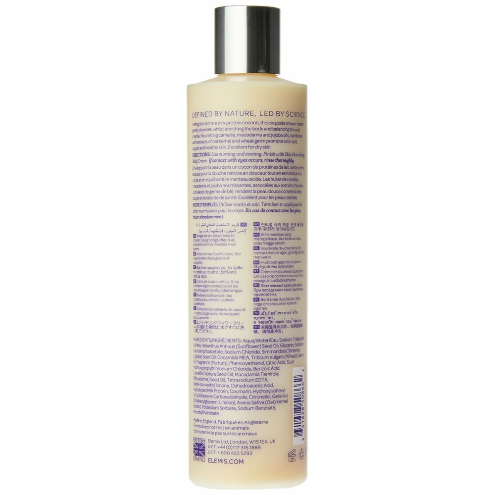 Duschcreme Elemis Creme
