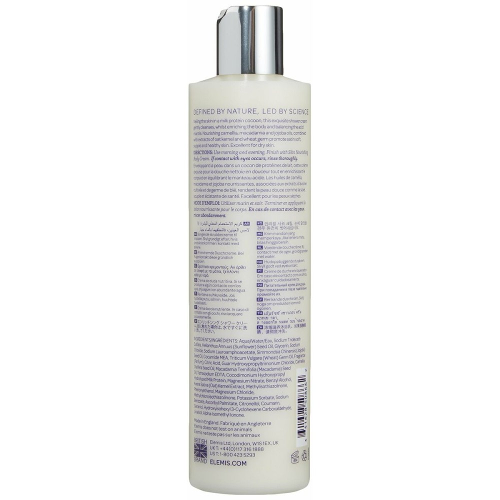 Duschcreme Elemis Creme