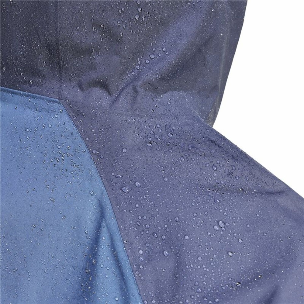 Sportjackefür Herren Adidas Multi 2L Rain Blau