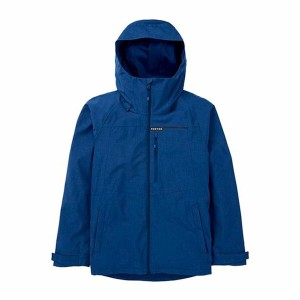 Ski Jacket Burton Lodgepole Nightfall Blue Men