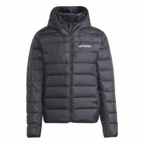 Sportjackefür Herren Adidas Multi Down Schwarz