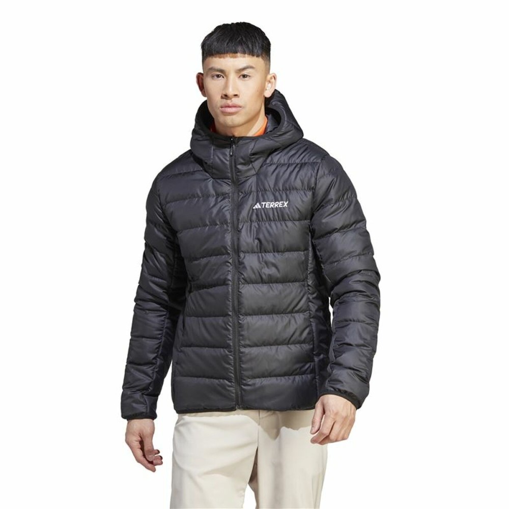 Veste de Sport pour Homme Adidas Multi Down Noir