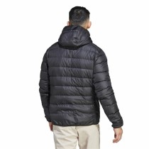 Sportjackefür Herren Adidas Multi Down Schwarz