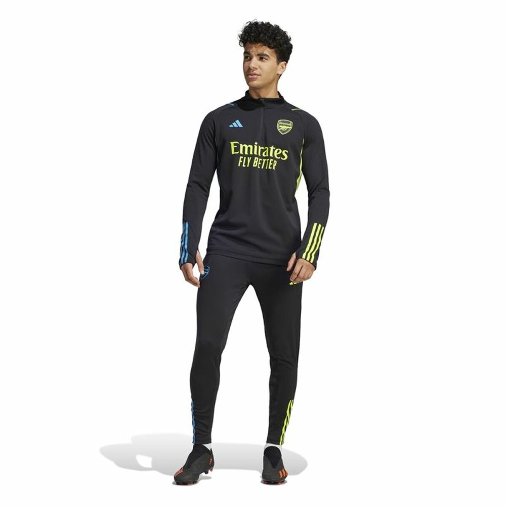 Short de Sport Adidas Arsenal Tiro 23 Noir
