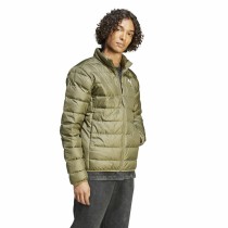 Veste de Sport pour Homme Adidas Essentials Lite Down Vert