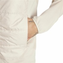 Men's Sports Jacket Adidas Multi Hyb White