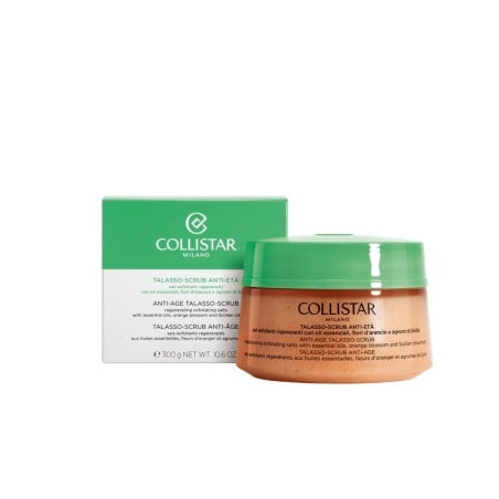 Exfoliant corps Collistar Talasso-Scrub Anti-âge 300 ml