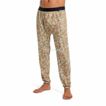 Lange Sporthose Burton Mdwt Snowfall Camo Beige Herren