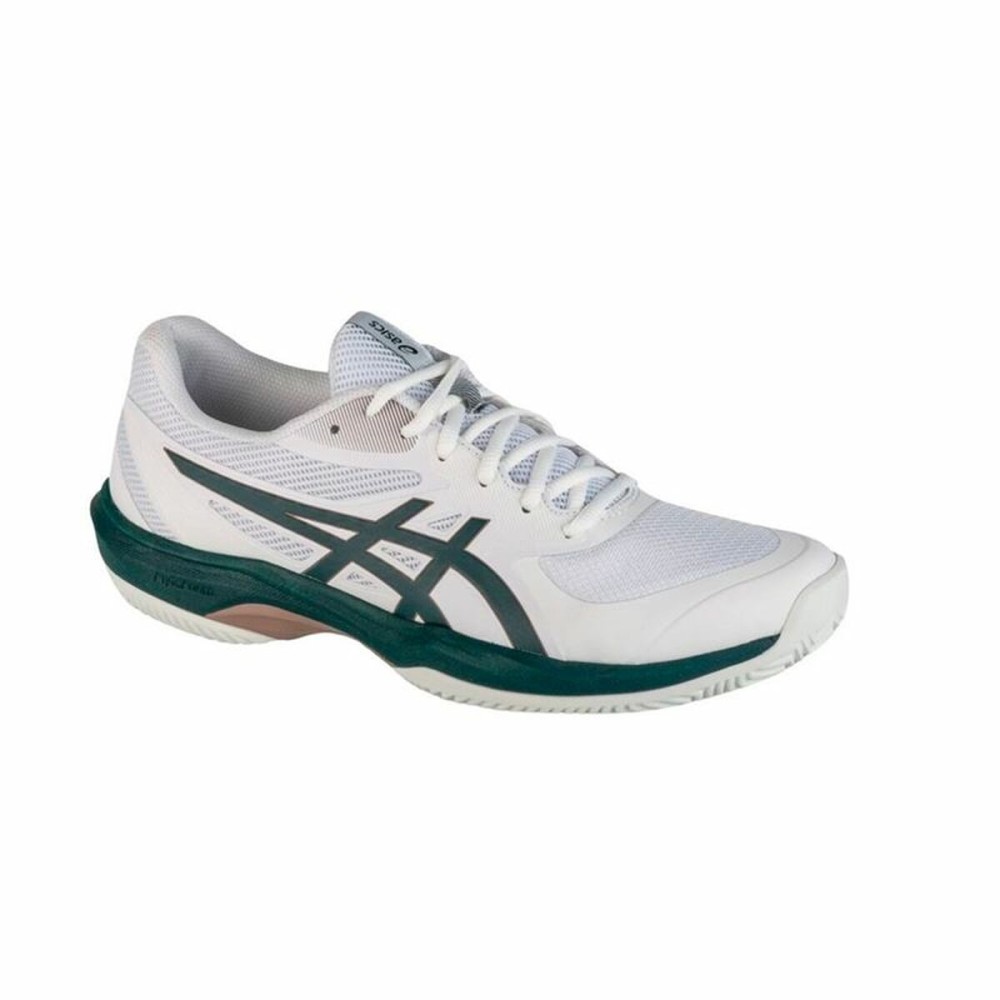 Tennisschuhe für Männer Asics Game Ff Clay/Oc Weiß Olive