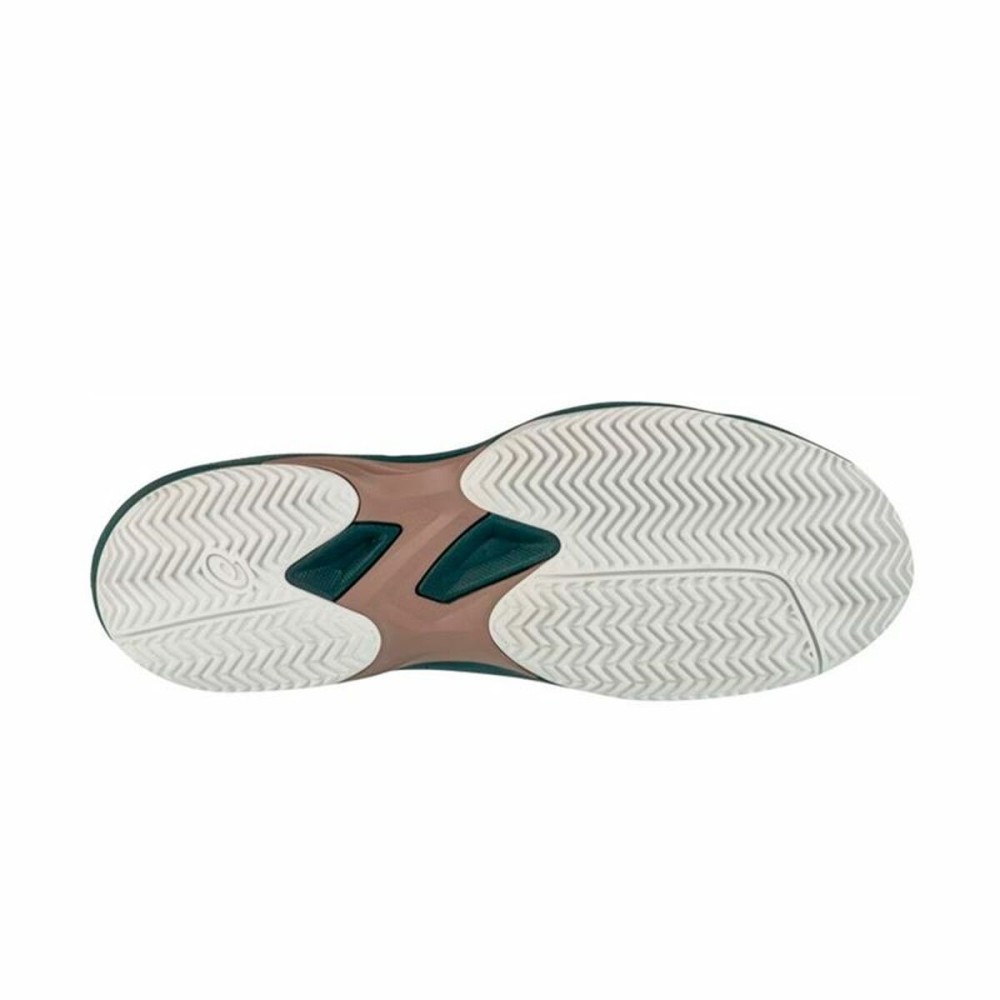 Tennisschuhe für Männer Asics Game Ff Clay/Oc Weiß Olive