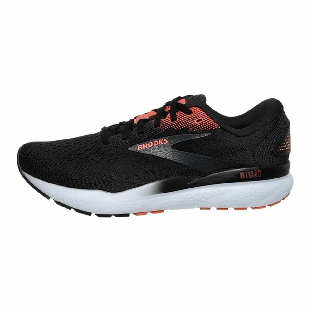 Running Shoes for Adults Brooks Ghost 16 Black