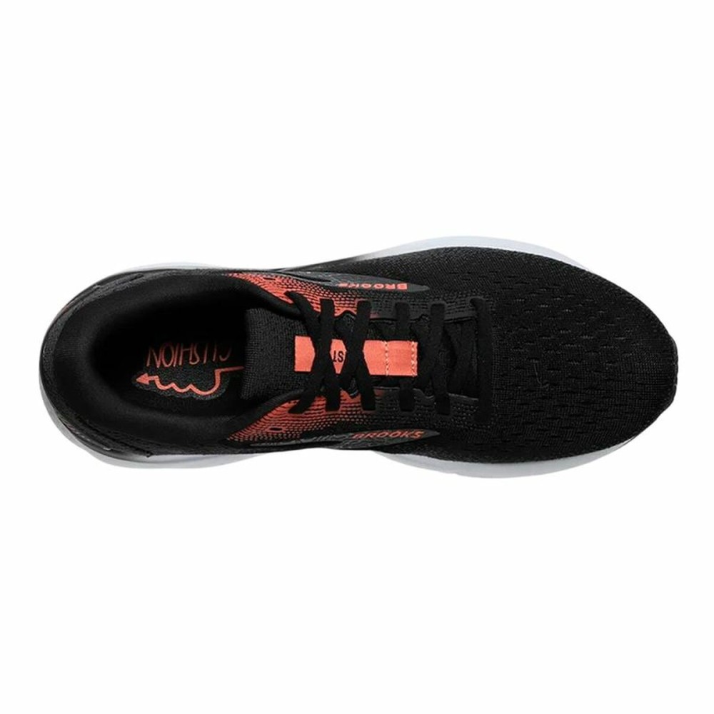 Running Shoes for Adults Brooks Ghost 16 Black