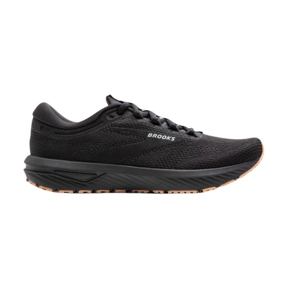 Running Shoes for Adults Brooks Revel 7 Black