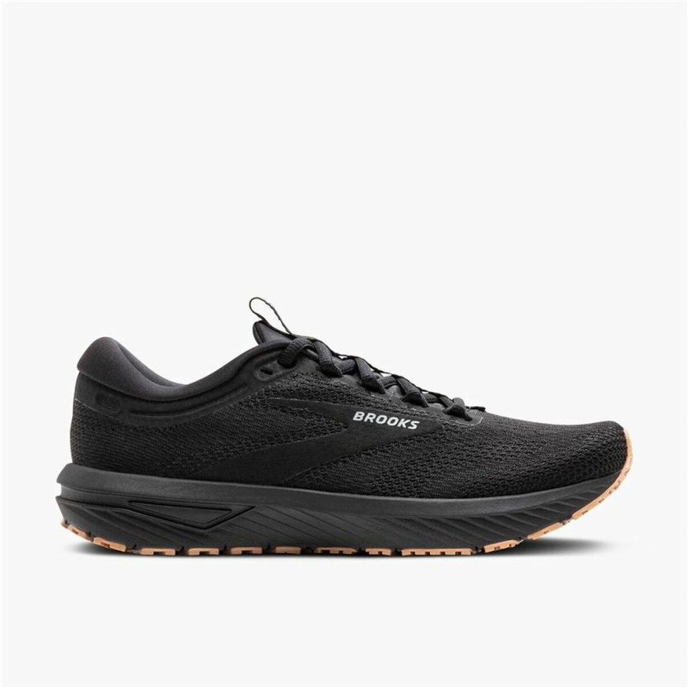 Running Shoes for Adults Brooks Revel 7 Black