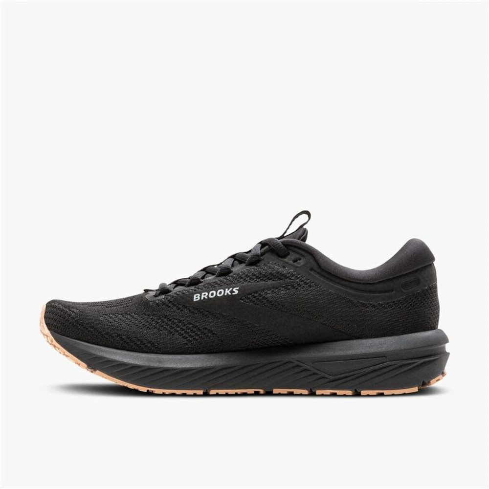 Running Shoes for Adults Brooks Revel 7 Black