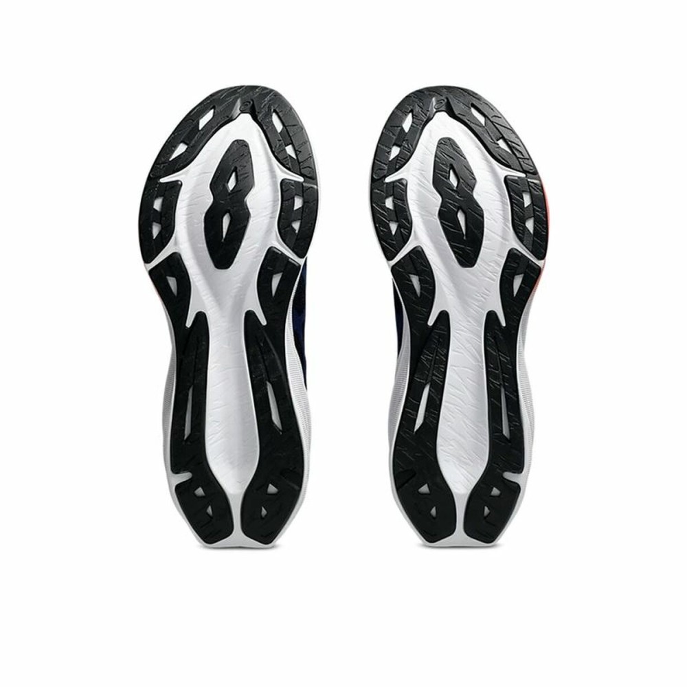 Laufschuhe für Erwachsene Asics Dynablast 5 Schwarz