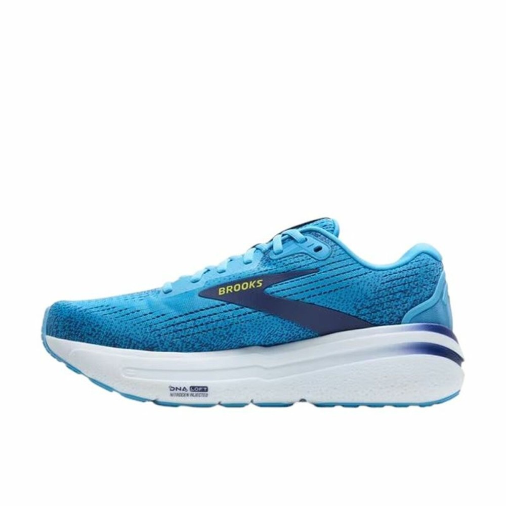 Running Shoes for Adults Brooks Ghost Max 2 Blue