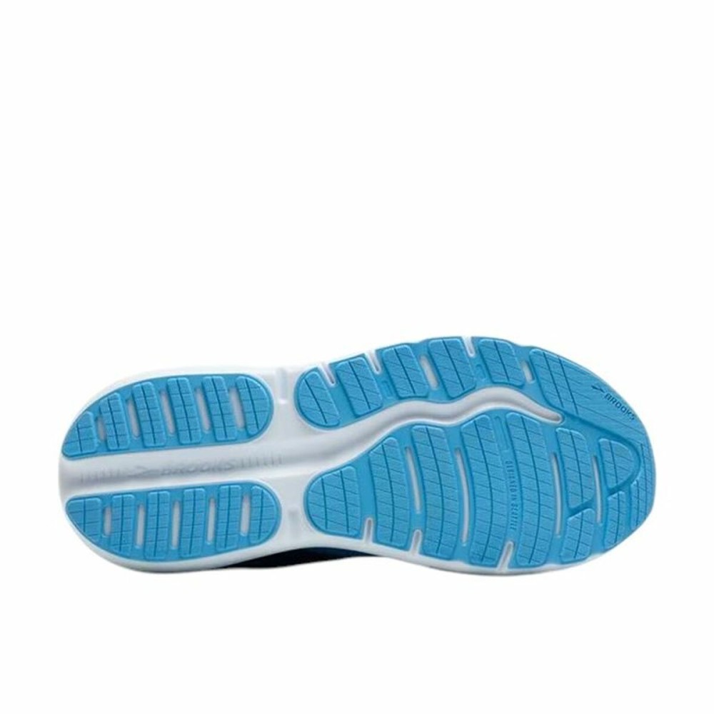 Running Shoes for Adults Brooks Ghost Max 2 Blue