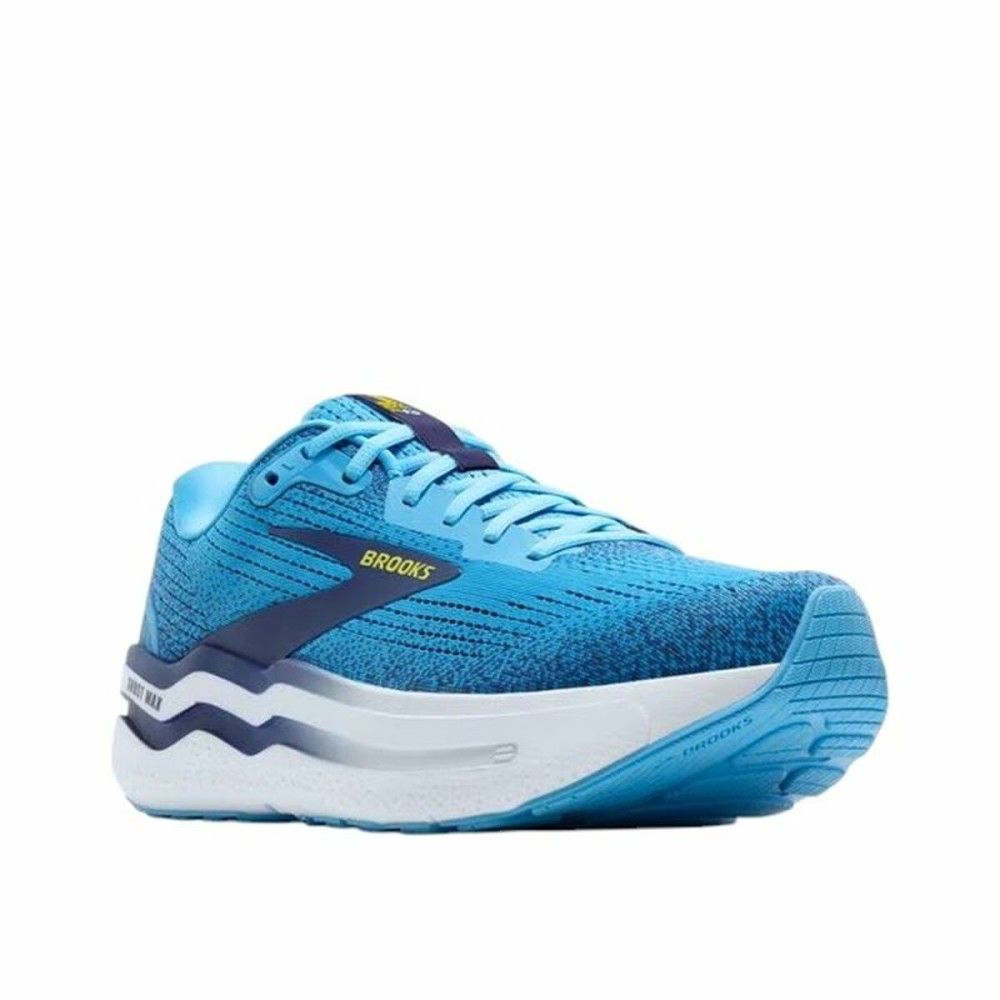 Running Shoes for Adults Brooks Ghost Max 2 Blue
