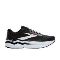 Laufschuhe für Erwachsene Brooks Ghost Max 2 Schwarz