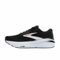 Laufschuhe für Erwachsene Brooks Ghost Max 2 Schwarz