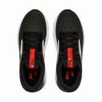 Laufschuhe für Erwachsene Brooks Ghost Max 2 Schwarz