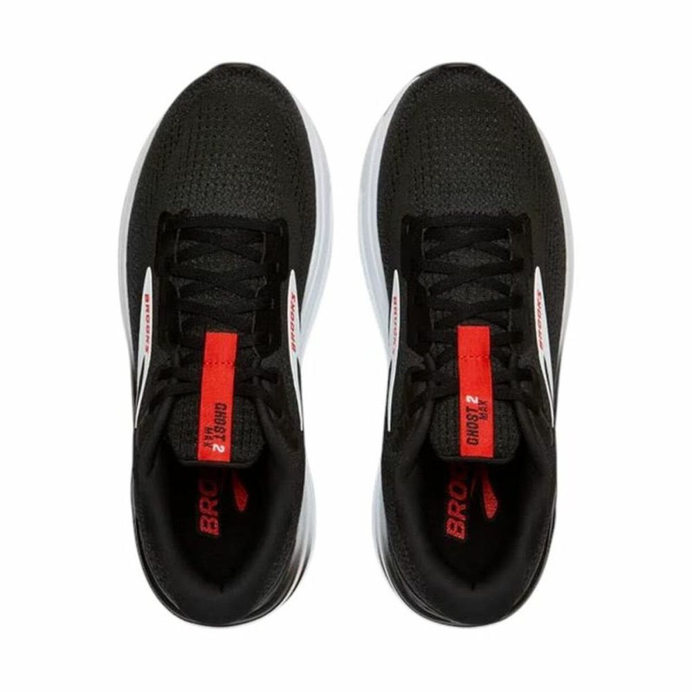 Running Shoes for Adults Brooks Ghost Max 2 Black