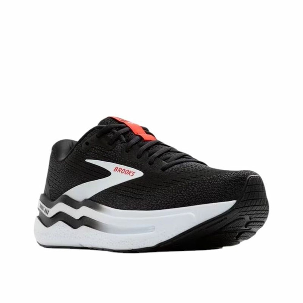 Running Shoes for Adults Brooks Ghost Max 2 Black