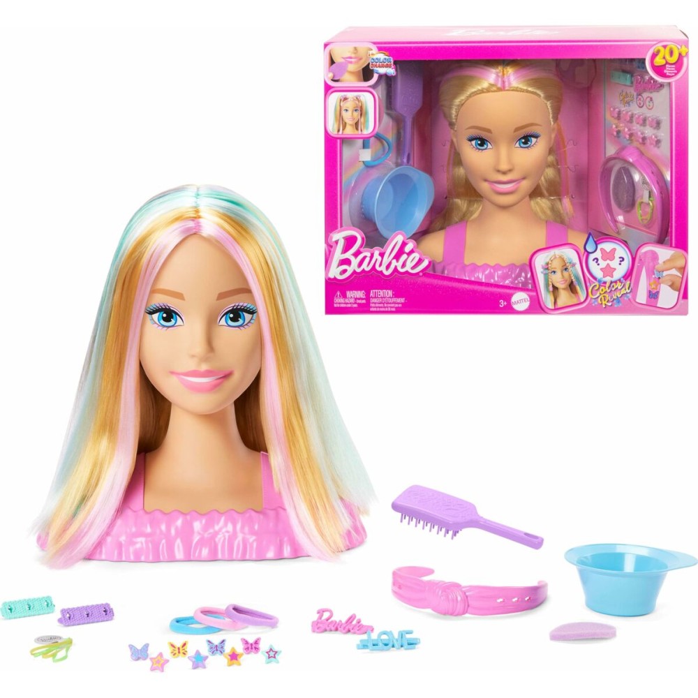 Puppe Barbie