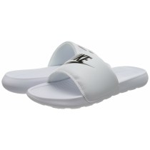 Tongs pour Femmes Nike VICTORI ONE SLIDE CN9677 100 Blanc